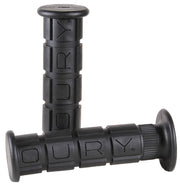 Oury OSCROG10 front view showing black grips and clean profile for comfortable control