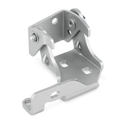 Outopakkle front left hinge assembly front view showing precise fit and durability