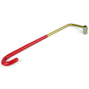 Outopakkle front tool profile showing solid grip and safe leverage