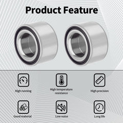 OuYi bearing close-up of seal area highlighting corrosion resistance