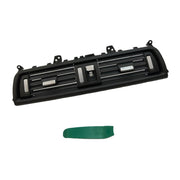 OVANOH front grille overview showing replacement and restored dashboard look