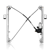 OVANOH front right assembly front view showing fit and mounting points for easier replacement