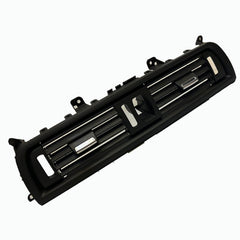 OVANOH grille side profile demonstrating durable plastic construction and alignment