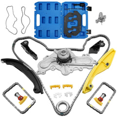 OWNWEEDA front packaging showing full timing kit and tools for convenient repair