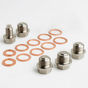 OxyGenie front packaging showing full plug kit and benefits