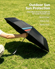 OYADM canopy with water beading to show Teflon repellent benefit