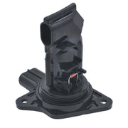 OYEAUTO front view MAF sensor showing fit and ports for reliable replacement