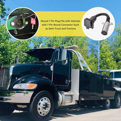 Oyviny spring-loaded dust cover protecting pins and preventing corrosion