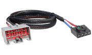 Oyviny front connector showing fit and clear labeling for easy install