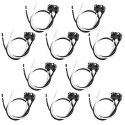 Oyviny front packaging showing 10 pigtails and quick replacement benefit