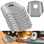 OywhC trick tab front packaging shows nine tabs and benefits of reliable mounts