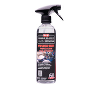 P & S bottle front label showing product name and 16 oz size for easy identification