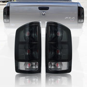 PAANLOK front view smoked tail housing showing sleek fit and improved style
