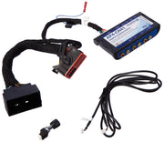 PAC AP4-CH41 front view showing connector layout and easy integration benefit