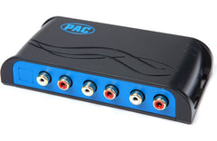 PAC AP4-CH41 installed in car dash demonstrating preserved factory look benefit