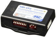 PAC SWI-CP2 front view showing connectors and compact design for fast installs