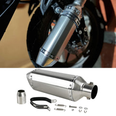 PACEWALKER removable DB killer threaded view enabling adjustable exhaust sound