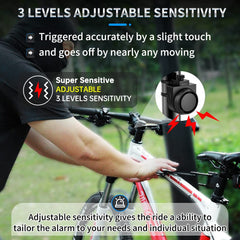 PADONOW remote fob for arming, disarming and volume control, fast convenience