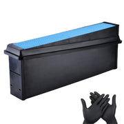 PAGOTORTAUS front view showing entire filter and fit benefit