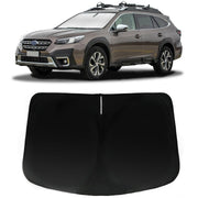 PAIMOHO front packaging showing custom-fit Outback shade and benefits