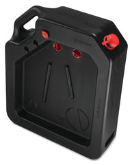 PAK angled neck close-up highlighting precise pour control and reduced spills