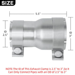 PALOZO clamp close-up showing bolt detail for secure tightness benefit