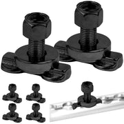 PALOZO six-pack front view showing studs and packaging, durable cargo anchors