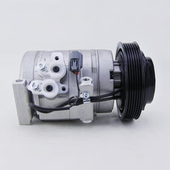 Pamolag close-up of clutch assembly highlighting quiet reliable engagement
