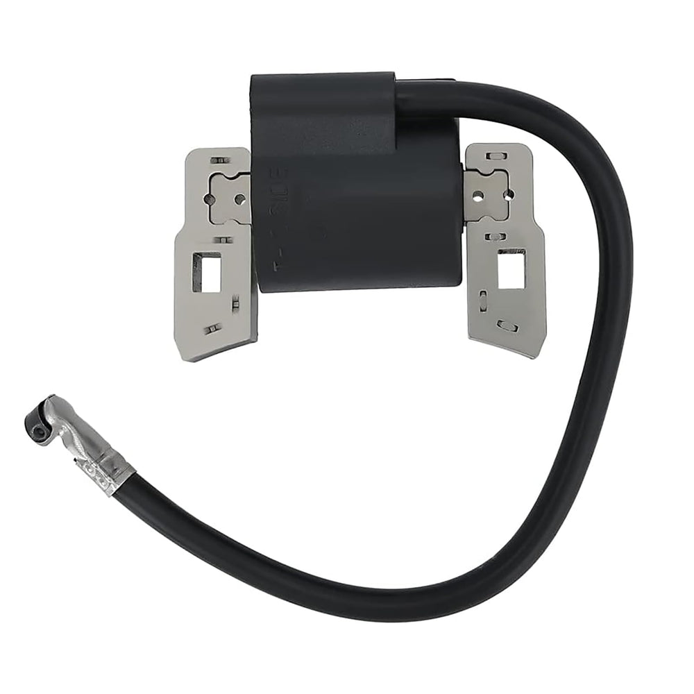 Panari coil front view showing mounting points and benefit fast replacement