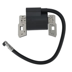 Panari coil front view showing mounting points and benefit fast replacement