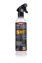 P & S Swift Clean & Shine front label showing product details and size