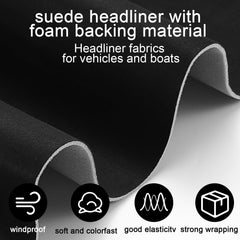 Pangda foam backing detail showing supportive layer and anti-sag benefit