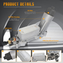 PANGOLIN installed under hood demonstrating direct fit and easy replacement