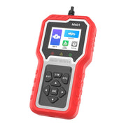 Panlong front view handheld scanner showing controls and clear display, fast diagnostics