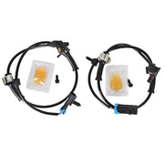 PANNUOSCS front sensors packaging showing kit and included parts benefits reliability