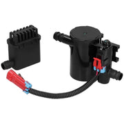 PANNUOSCS front view of solenoid showing compact design and direct-fit benefit
