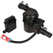 PANNUOSCS vent valve front view showing compact design and easy replacement