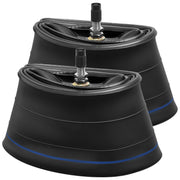 PaoWin front view of two packaged inner tubes showing sizes and heavy-duty build for easy replacement