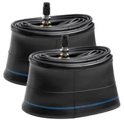 PaoWin front packaging view showing two inner tubes and product label, durable spare benefit