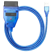 PARANNIC front view of cable and packaging shows included items and quick identification benefit