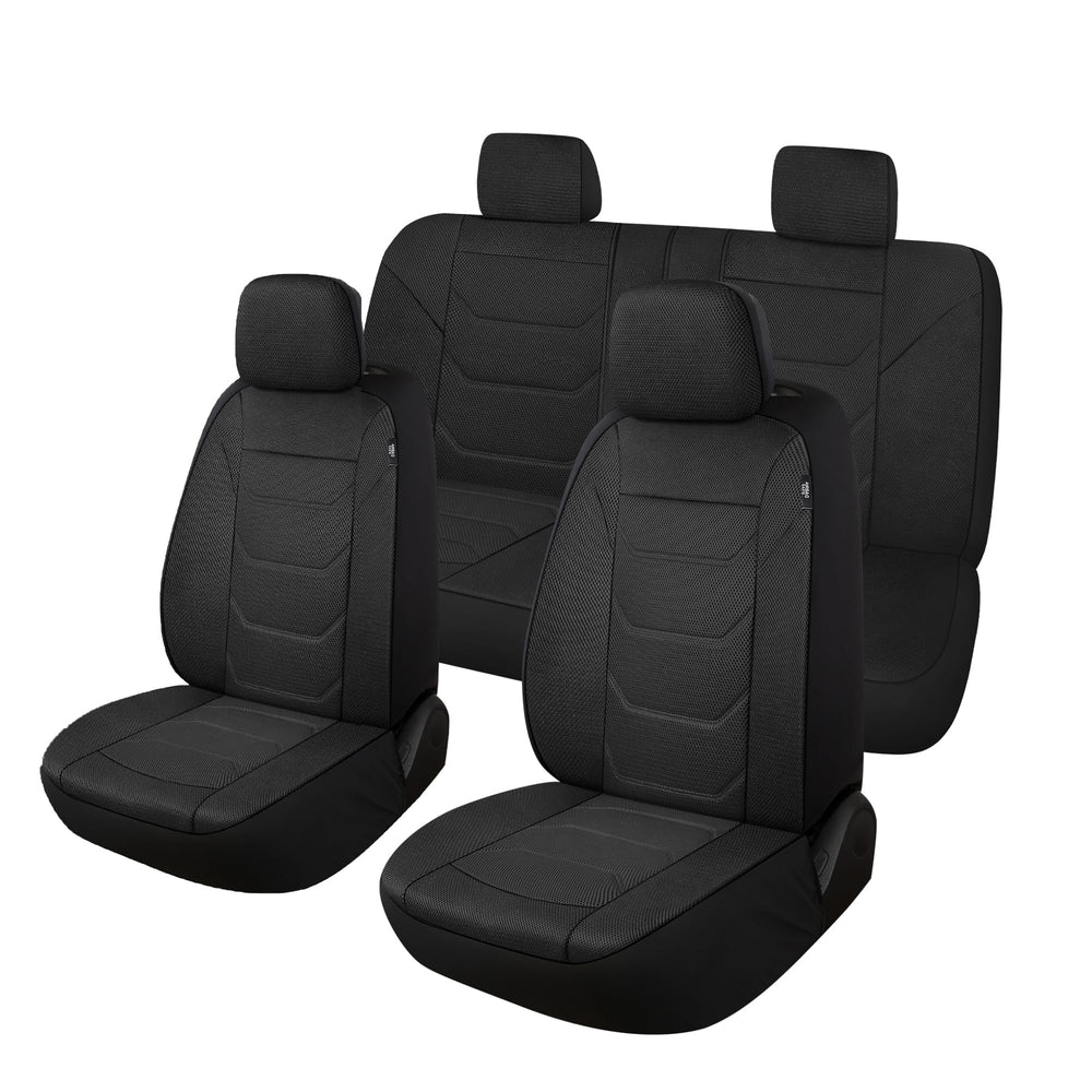 Pariiaotin front seat full set protecting seats and refreshing interior