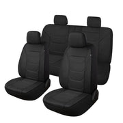 Pariiaotin front seat full set protecting seats and refreshing interior