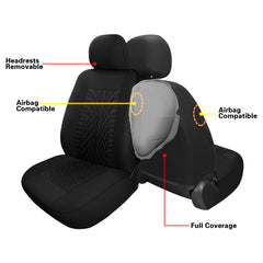 Pariitadin installed in SUV lifestyle scene protecting upholstery and enhancing interior