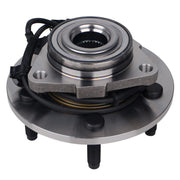 PAROD front hub assembly front-facing view showing fitment benefit