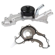 PAROD AW6169 front view showing pump housing and bolt holes for accurate fit