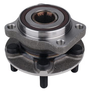 PAROD front hub assembly front view showing fit and durability benefits