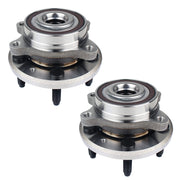 PAROD front packaging assembly showing ready-to-install hub and box, assures correct fit