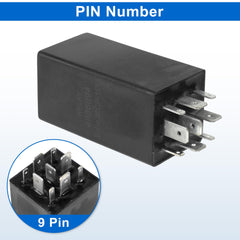 PARSKILO installed in vehicle fuse box demonstrating straightforward swap for quick repairs