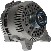 Parts Player front view alternator showing compact fit and reliable output