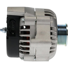 Parts Player OEG alternator label close-up showing part numbers for easy verification